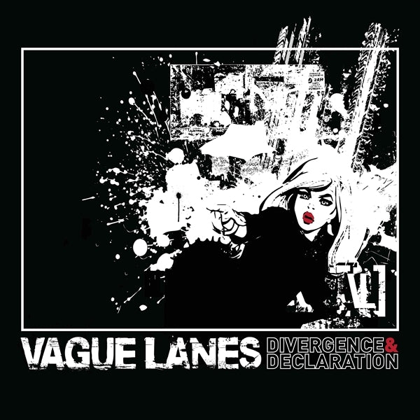 |  Vinyl LP | Vague Lanes - Divergence & Declaration (LP) | Records on Vinyl
