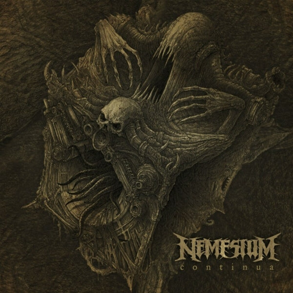 |  Vinyl LP | Nemesium - Continua (LP) | Records on Vinyl