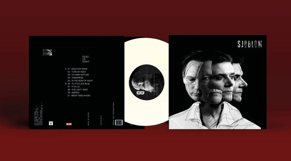 |  Vinyl LP | Sjoblom - Dead of Night (LP) | Records on Vinyl