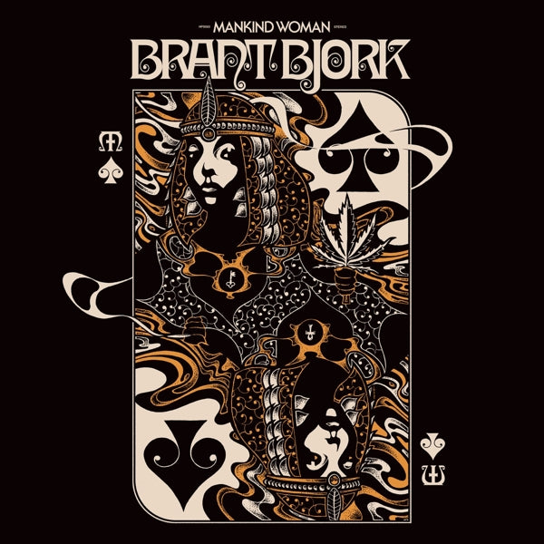 |  Vinyl LP | Brant Bjork - Mankind Woman (LP) | Records on Vinyl