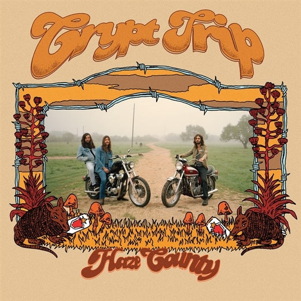 |  Vinyl LP | Crypt Trip - Haze County (LP) | Records on Vinyl