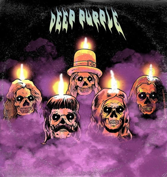 |  Vinyl LP | Various - Bow To Your Masters, Vol. 2: Deep Purple (2 LPs) | Records on Vinyl