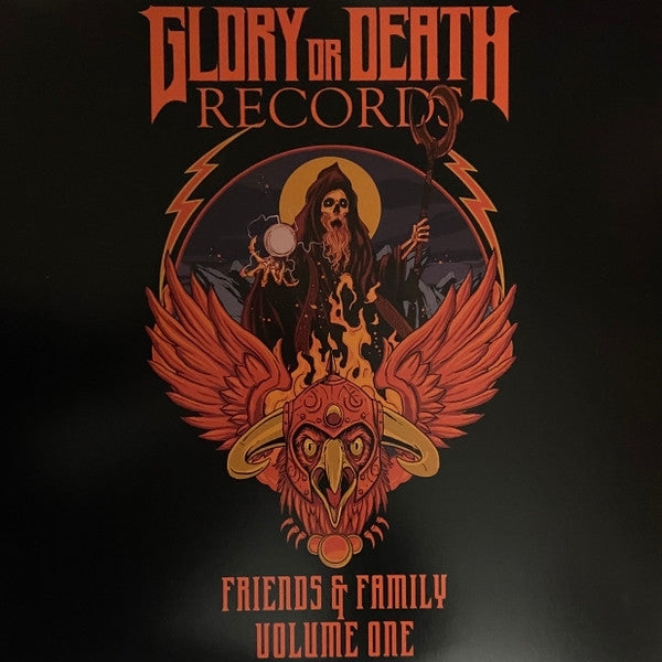 |  Vinyl LP | V/A - Friends & Family, Vol. 1 (3 LPs) | Records on Vinyl