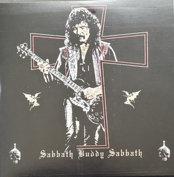 |  7" Single | Sabbath Buddy Sabbath - Sabbath Buddy Sabbath (Single) | Records on Vinyl