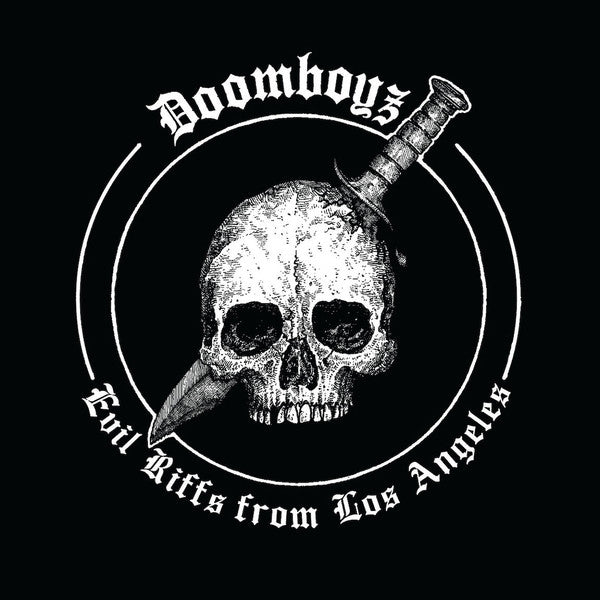 |  Vinyl LP | Doomboyz - Evil Riffs From Los Angeles (LP) | Records on Vinyl