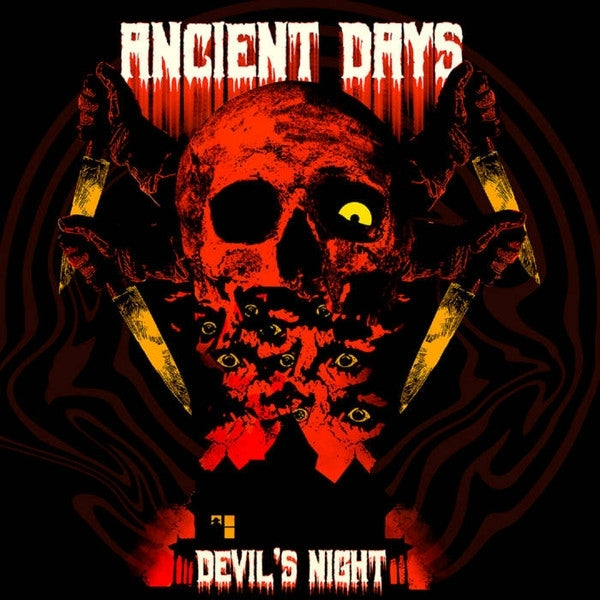 |  Vinyl LP | Ancient Days - Devil's Night (LP) | Records on Vinyl