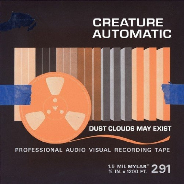 |  Vinyl LP | Creature Automatic - Dust Clouds May Exist (LP) | Records on Vinyl