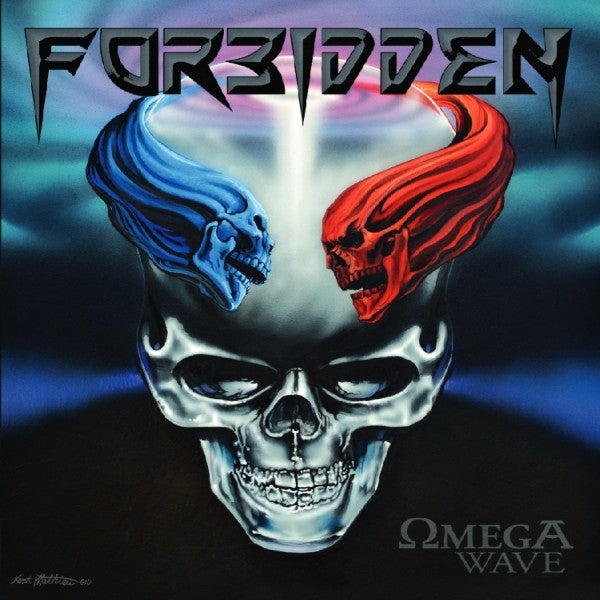 |  Vinyl LP | Forbidden - Omega Wave (2 LPs) | Records on Vinyl