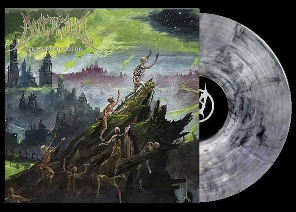 |  Vinyl LP | Aversed - Erasure of Color (LP) | Records on Vinyl