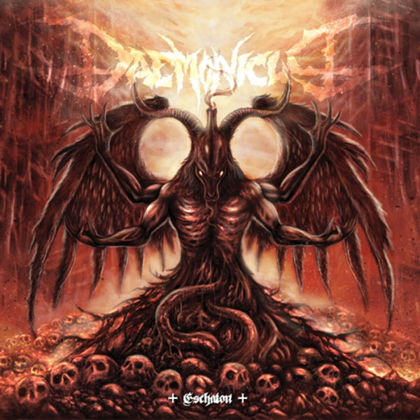 |   | Daemonicus - Eschaton (LP) | Records on Vinyl