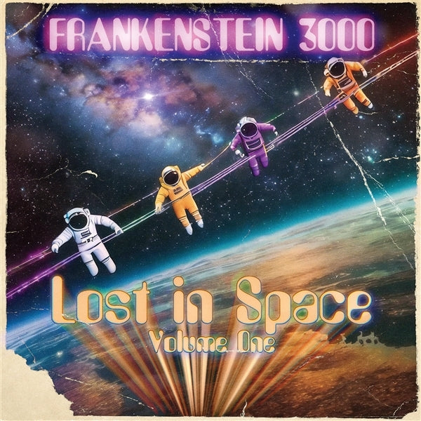 |  Vinyl LP | Frankenstein 3000 - Lost In Space Volume One (2 LPs) | Records on Vinyl