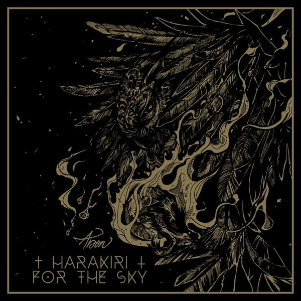 |  Vinyl LP | Harakiri For the Sky - Arson (2 LPs) | Records on Vinyl
