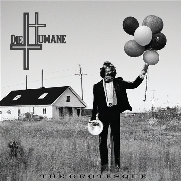 |  Vinyl LP | Diehumane - The Grotesque (2 LPs) | Records on Vinyl
