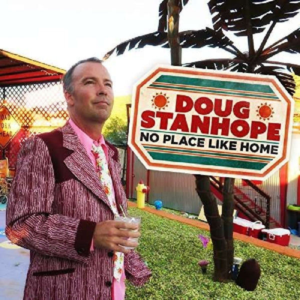 |  Vinyl LP | Doug Stanhope - No Place Like Home (LP) | Records on Vinyl