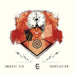 |  Vinyl LP | Embassy 516 - Correlation (LP) | Records on Vinyl