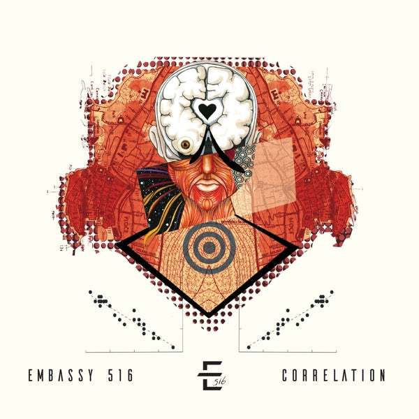 |  Vinyl LP | Embassy 516 - Correlation (LP) | Records on Vinyl