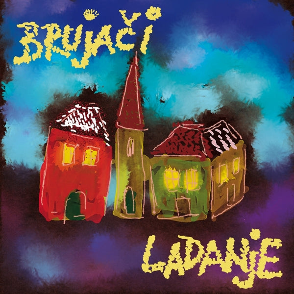 |  Vinyl LP | Brujaci - Ladanje (LP) | Records on Vinyl