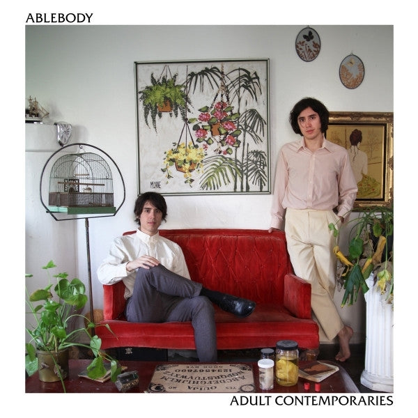|  Vinyl LP | Ablebody - Adult Contemporaries (LP) | Records on Vinyl