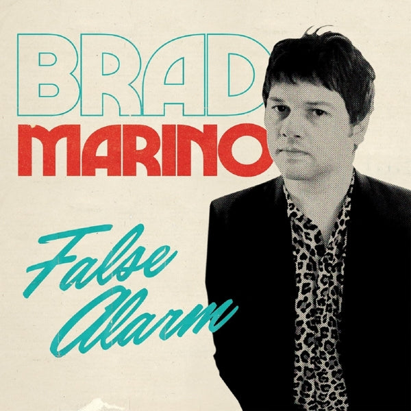 |  7" Single | Brad Marino - False Alarm (Single) | Records on Vinyl