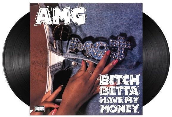 |  Vinyl LP | Amg - Bitch Betta Have My Money (2 LPs) | Records on Vinyl