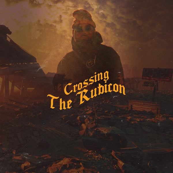 |  Vinyl LP | Ice Rocks - Crossing the Rubicon (LP) | Records on Vinyl