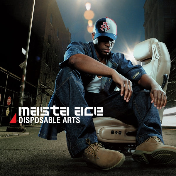 |  Vinyl LP | Masta Ace - Disposable Arts (2 LPs) | Records on Vinyl