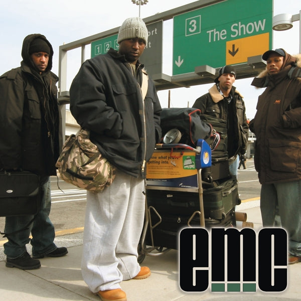 |  Vinyl LP | Emc - Show (2 LPs) | Records on Vinyl