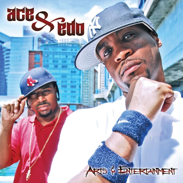 |  Vinyl LP | Masta Ace & Edo G. - Arts & Entertainment (2 LPs) | Records on Vinyl