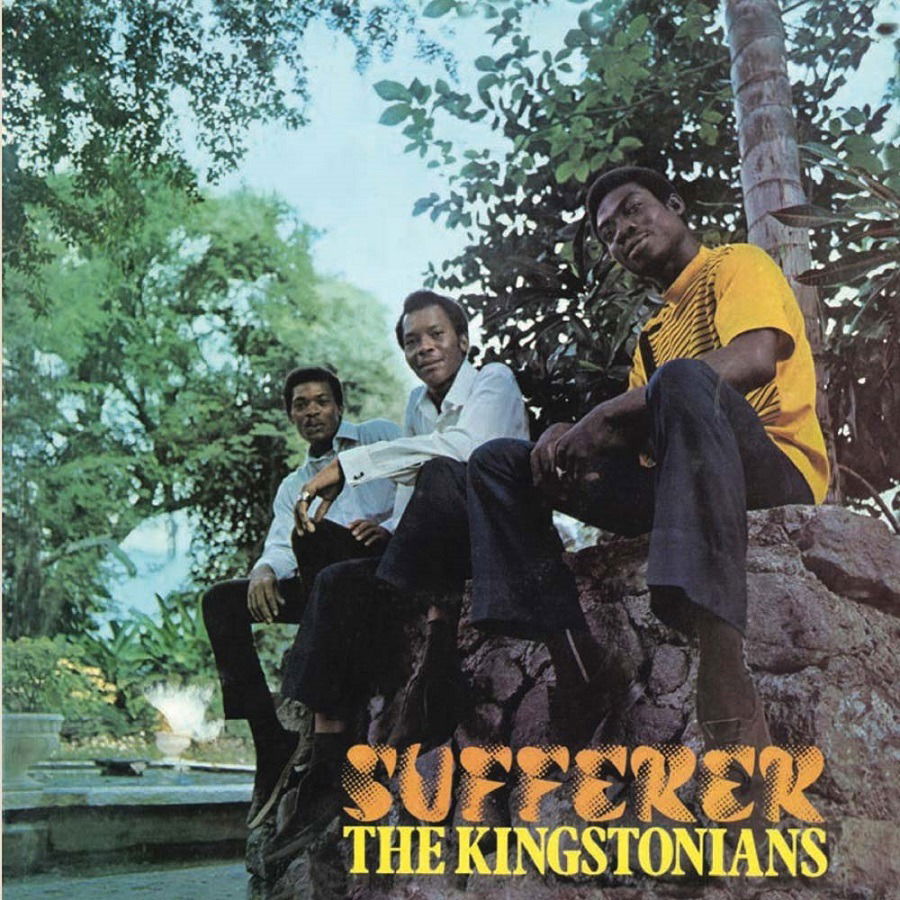 |   | Kingstonians - Sufferer Split With Crystalites "Splash Down" (Single) | Records on Vinyl