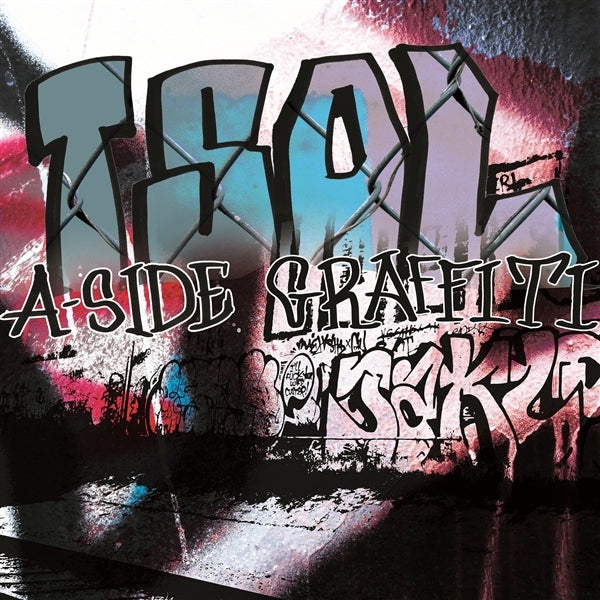 |  Vinyl LP | T.S.O.L. - A-Side Graffiti (LP) | Records on Vinyl