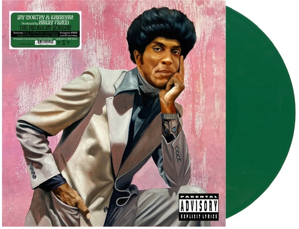 |   | Jay & Kamaiyah & Harry Fraud Worthy - The Am3rican Dream (LP) | Records on Vinyl