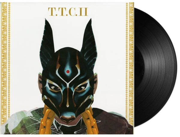 |  Vinyl LP | Planet Asia & 38 Spesh - Trust the Chain Ii (LP) | Records on Vinyl