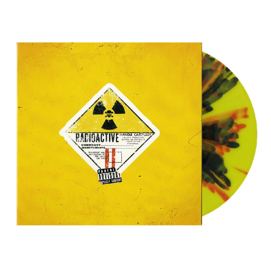|   | Curren$Y & Monstabeatz - Radioactive (LP) | Records on Vinyl