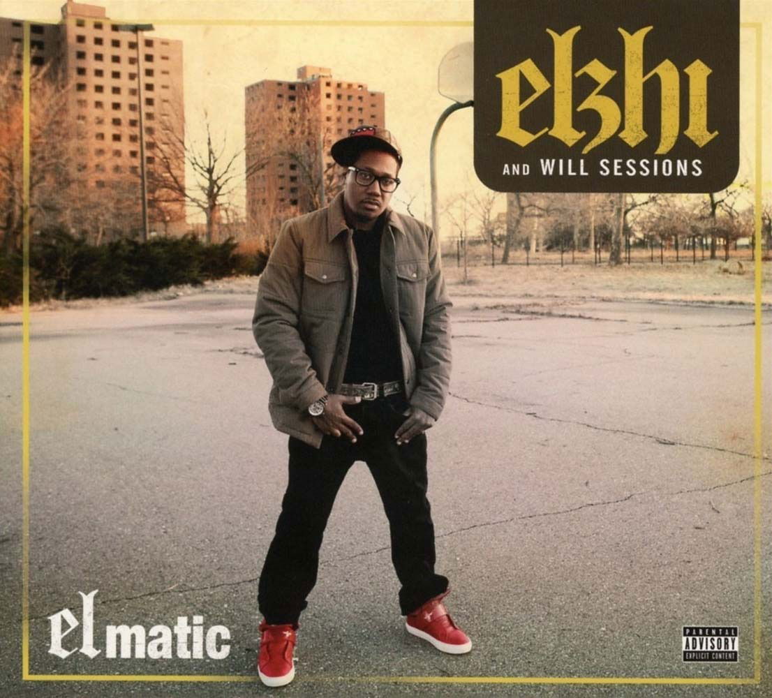 |  Vinyl LP | Elzhi - Elmatic (LP) | Records on Vinyl