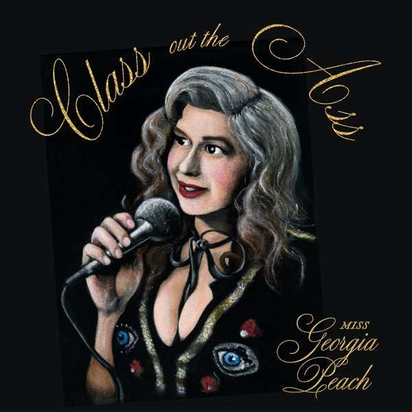 |  Vinyl LP | Miss Georgia Peach - Class Out the Ass (LP) | Records on Vinyl