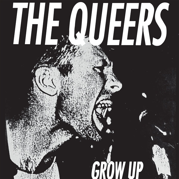 |  Vinyl LP | Queers - Grow Up (LP) | Records on Vinyl