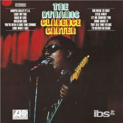 |   | Clarence Carter - Dynamic Clarence Carter (LP) | Records on Vinyl