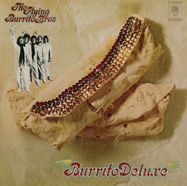 |  Vinyl LP | Flying Burrito Brothers - Burrito Deluxe (LP) | Records on Vinyl