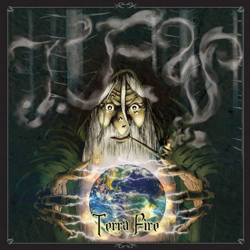 |  Vinyl LP | Fucking Wrath - Terra Fire (LP) | Records on Vinyl