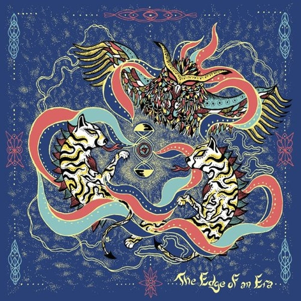 |   | Blaak Heat Shujaa - Edge of an Era (LP) | Records on Vinyl