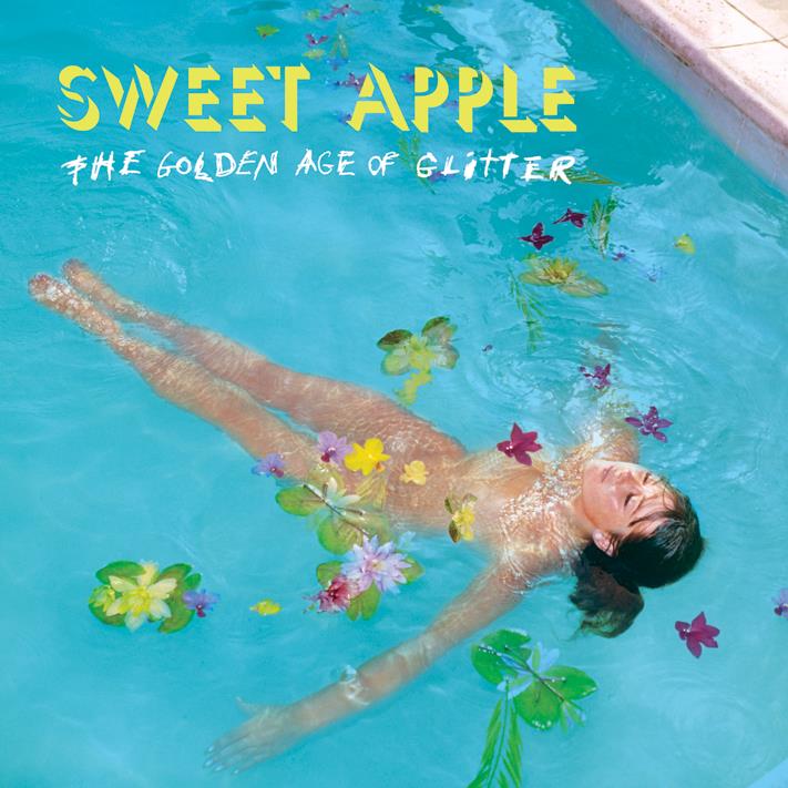 |  Vinyl LP | Sweet Apple - Golden Age of Glitter (LP) | Records on Vinyl