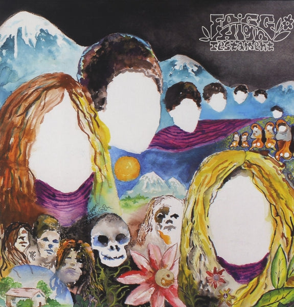 |   | Fogg - High Testament (LP) | Records on Vinyl