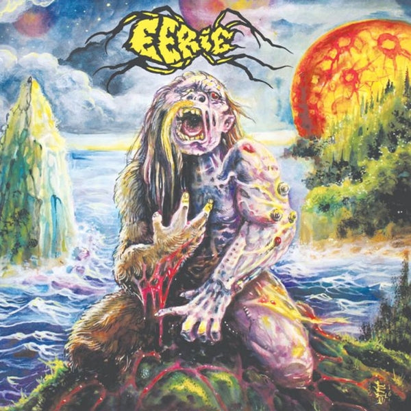 |  Vinyl LP | Eerie - Eerie (LP) | Records on Vinyl
