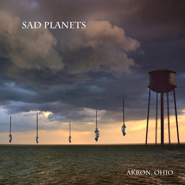|  Vinyl LP | Sad Planets - Akron, Ohio (LP) | Records on Vinyl