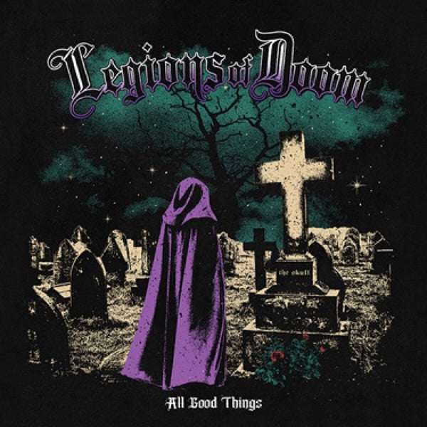 |   | Legends of Doom - All Good Things (Single) | Records on Vinyl
