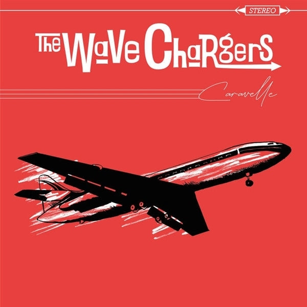 |  Vinyl LP | the Wave Chargers - Caravelle (LP) | Records on Vinyl