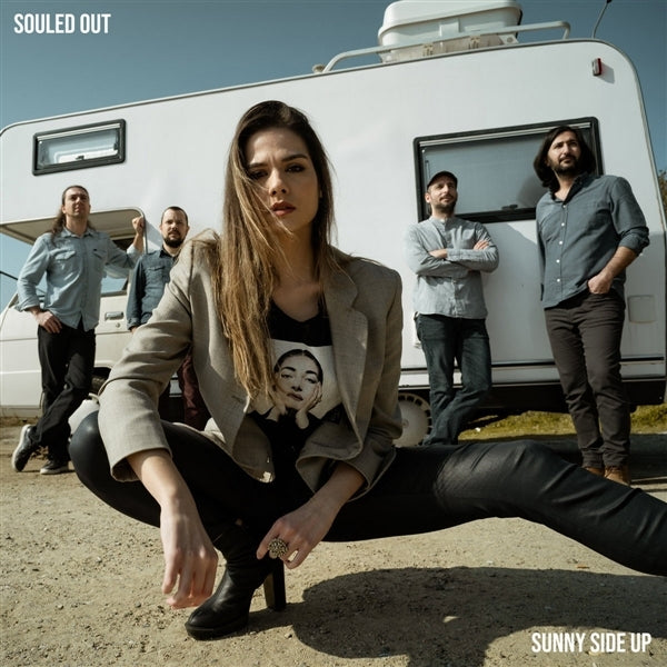 |  Vinyl LP | Souled Out - Sunny Side Up (LP) | Records on Vinyl