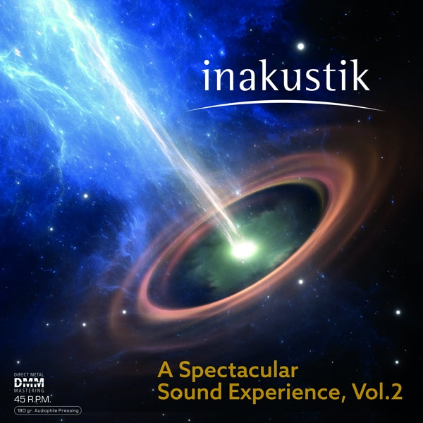 |  Vinyl LP | V/A - Inakustik: a Spectacular Sound Experience, Vol. 2 (2 LPs) | Records on Vinyl