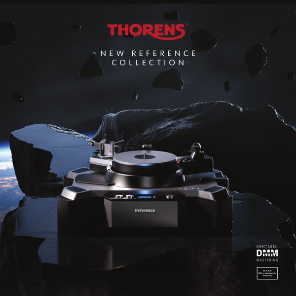 |  Vinyl LP | V/A - Thorens: New Reference Collection (2 LPs) | Records on Vinyl