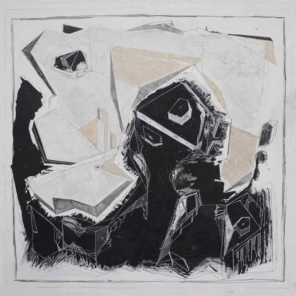 |  Vinyl LP | Darius - Cloture (LP) | Records on Vinyl